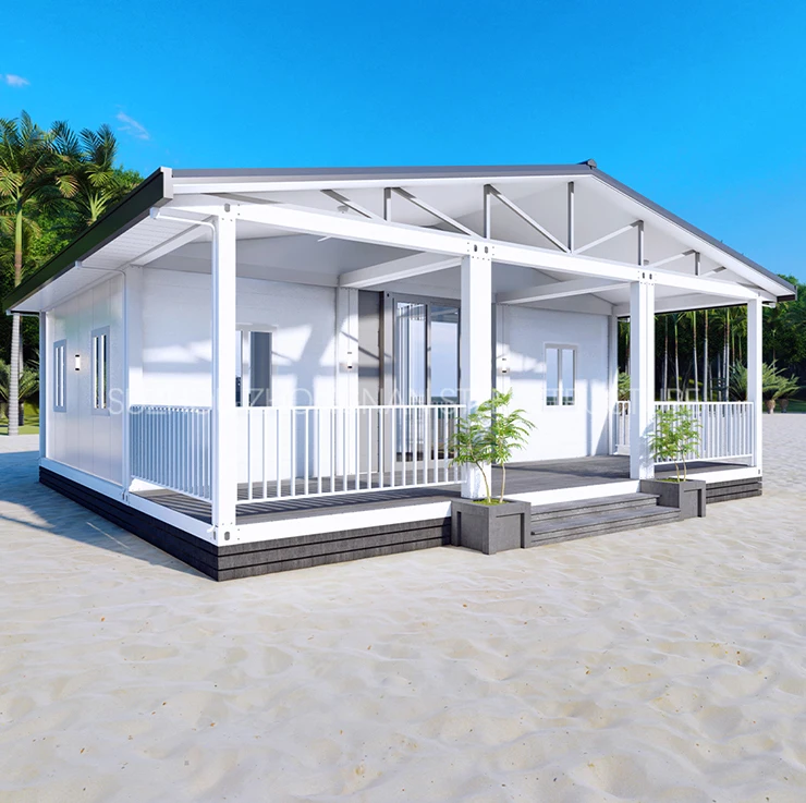 Оптовая продажа, индивидуальный новый дизайн, 20 30 40 футов, изолированный плоский пакет, контейнер, жилой дом, сборный студийный домик