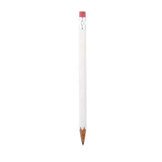 Механический карандаш с ластиком, металлический карандаш