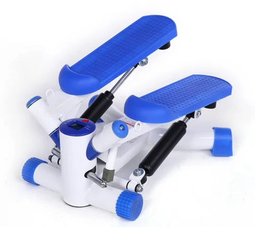 ZT Portable Foot Twist Mini Exercise Stair Smart Counter Fitness Aerobics Stepper Board