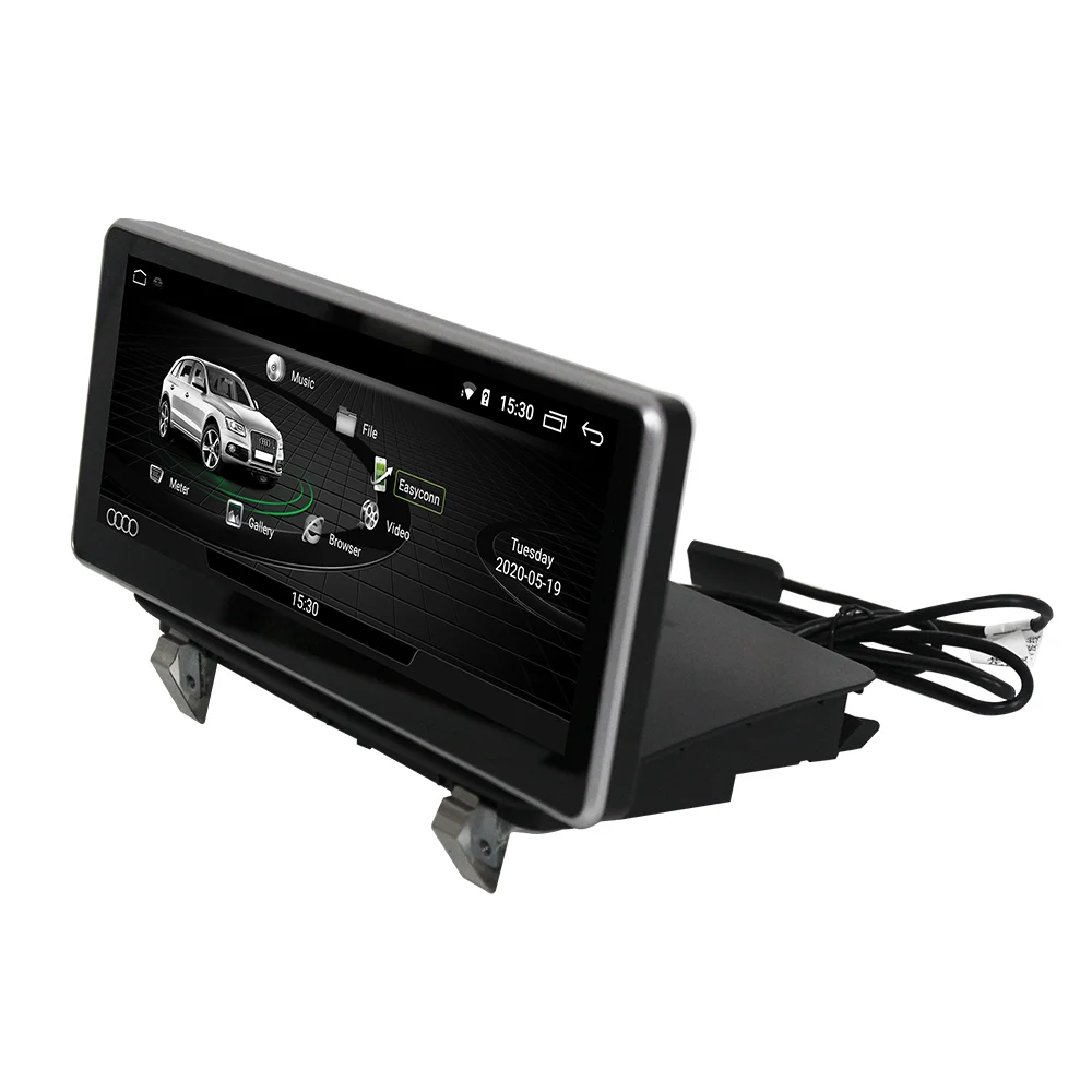 IOKONE дешевая цена 10,25 "IPS 2.5D android 10,0 аудио сенсорный экран радио para carros для Audi A3 2013-2018 с GPS carplay