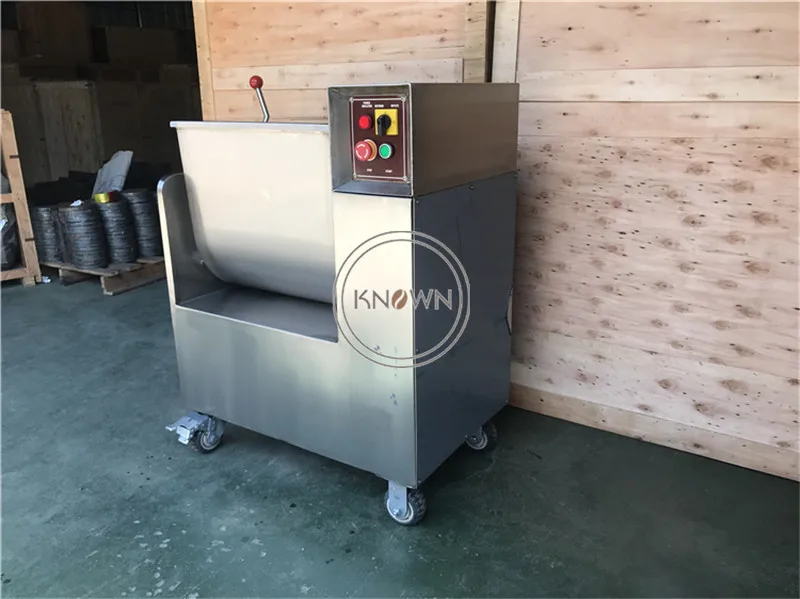 Лидер продаж, маленькая машина для смешивания мяса, пищевой блендер для домашнего использования, овощной Миксер для формирования мясной начинки с сертификатом CE