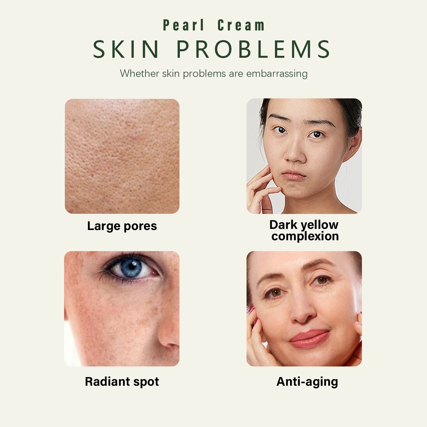 Wholesale Korean Best Whitening Face Cream Fast Whitening Face Cream Day Skin Whitening Face Cream