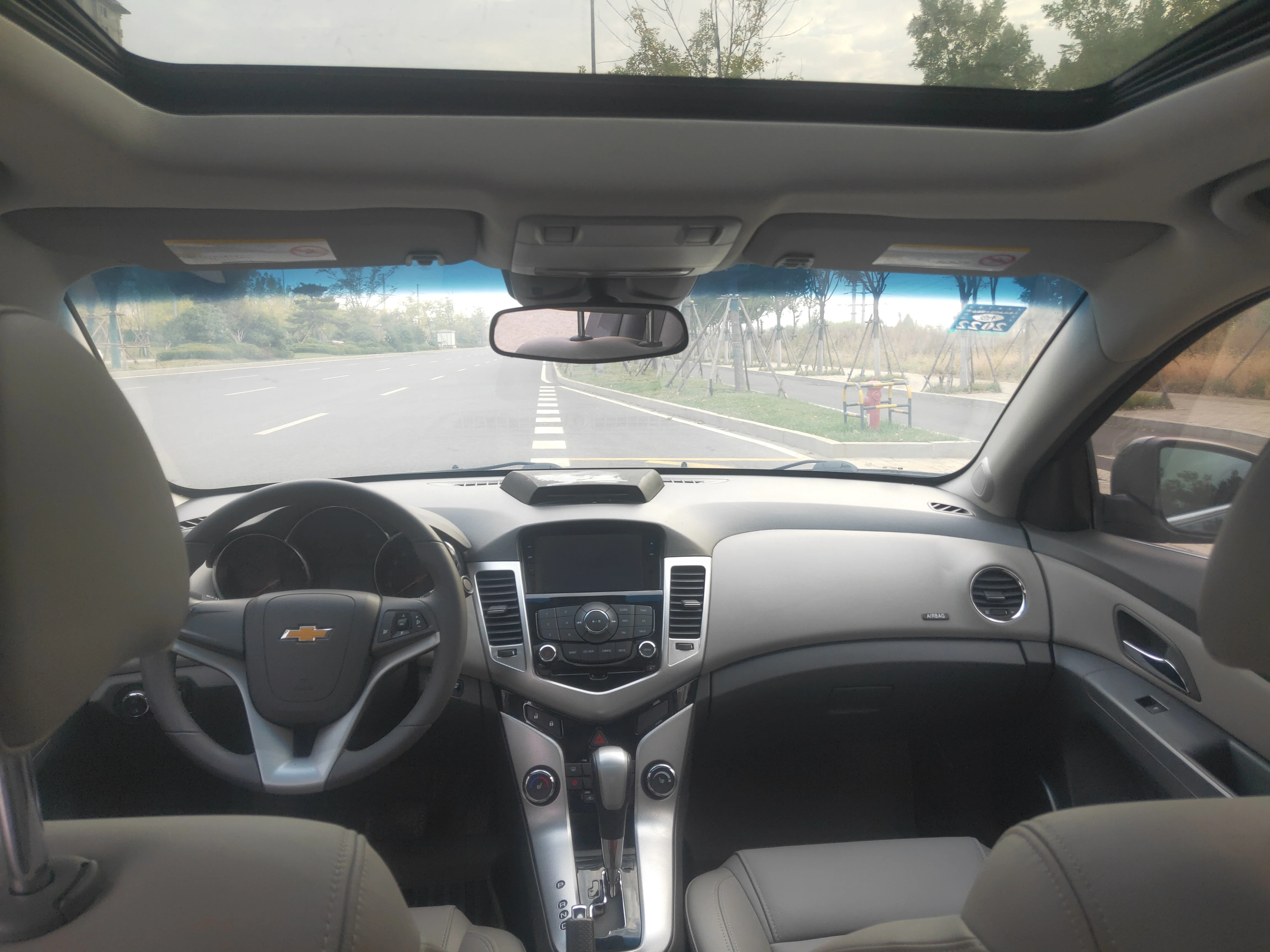 2010 Chevrolet Cruze 1.8L SX по низкой цене от китайского производителя