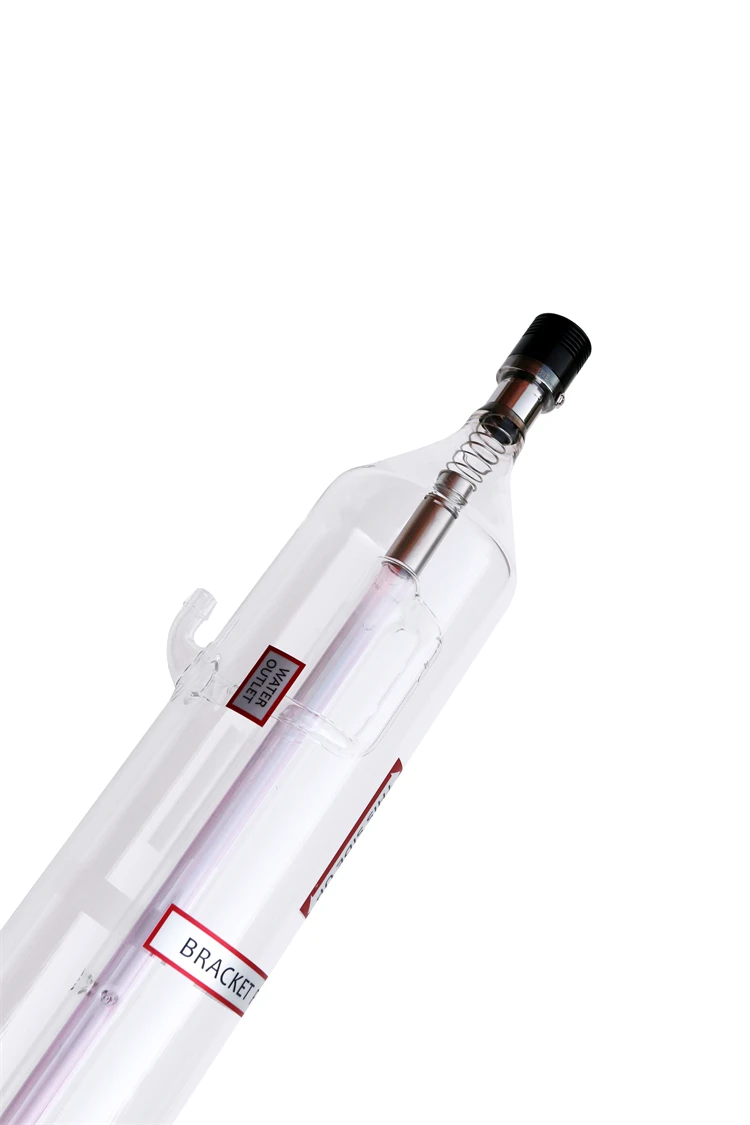 EFR LASEA X series 100 watts laser tube co2 1400*80mm max 130w Metal Head 18 Months Warranty 15000Hours Working Life