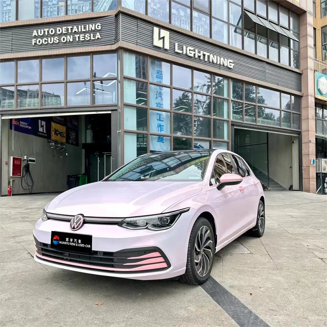 Volkswagen VW 2024 Golf 280TSI Pro DSG 2 0 t S Fwd б/у Polo