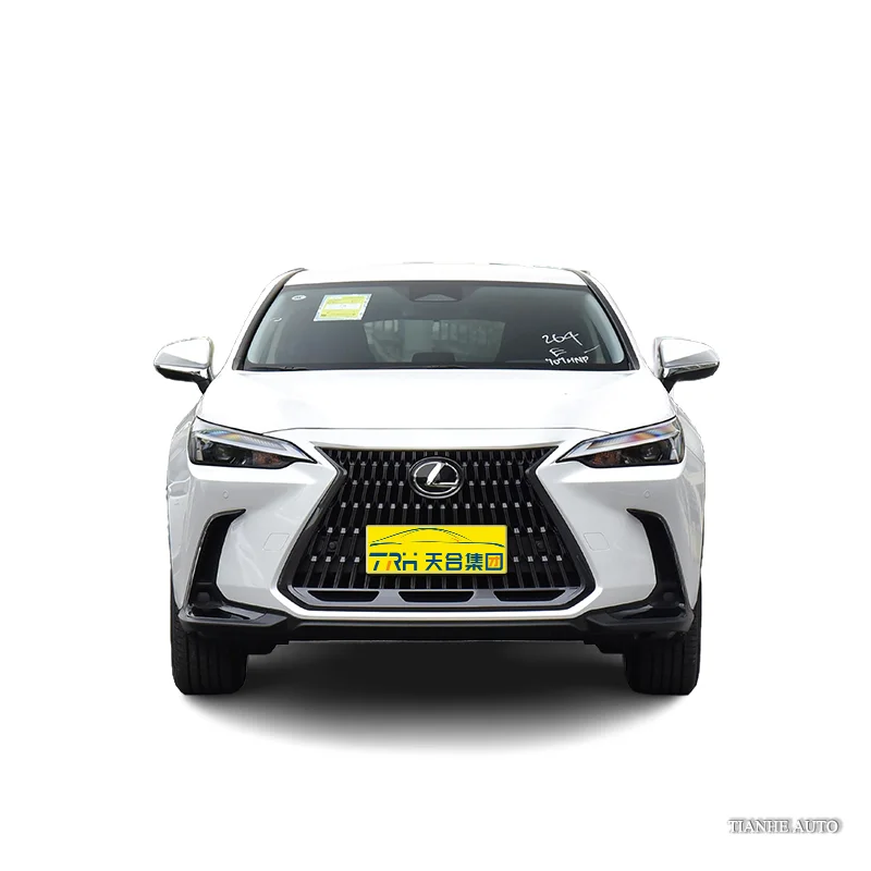Lexu s NX 2024 260 передний привод Tracho Edition внедорожник среднего размера