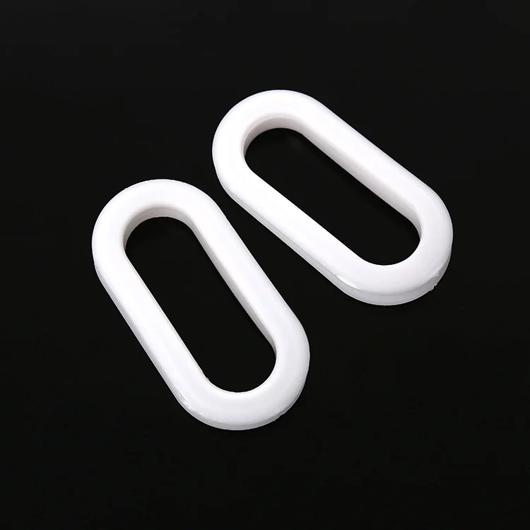 Pp material factory direct sales plastic rice bag handle carton handle