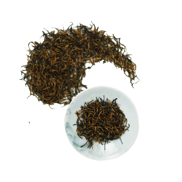 
china wholesale labels pure soluble decaffeinated organic extraction loose leaf black tea flavoured detox anti age herbal tea 