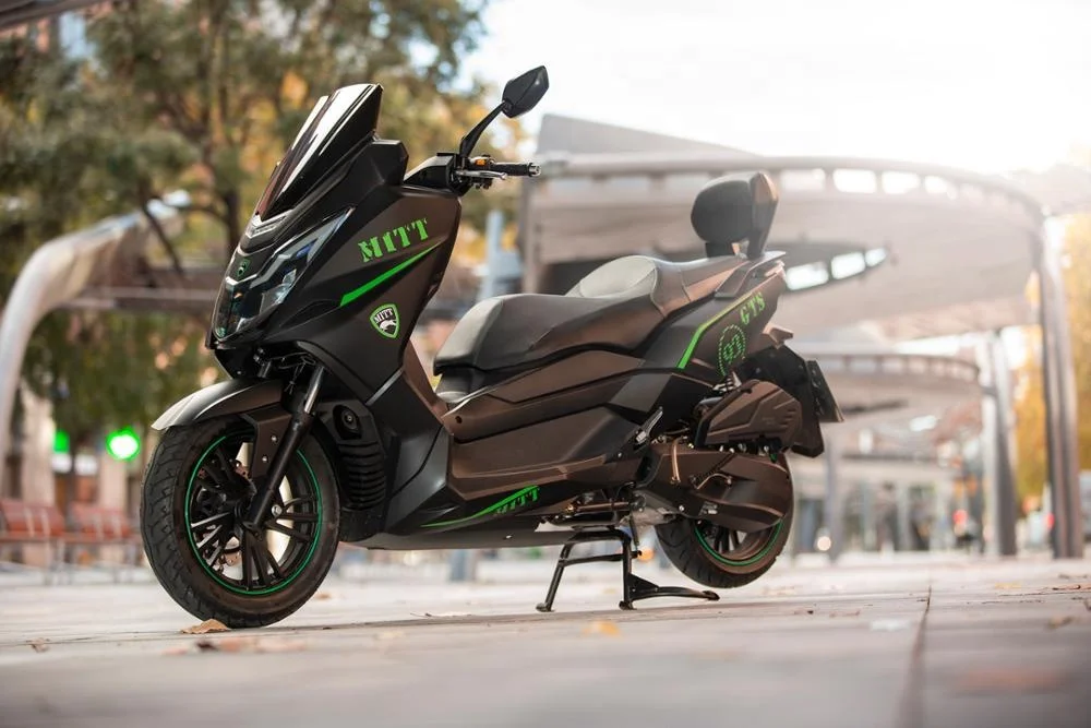 
SCOOTER 300 MITT SPORT 