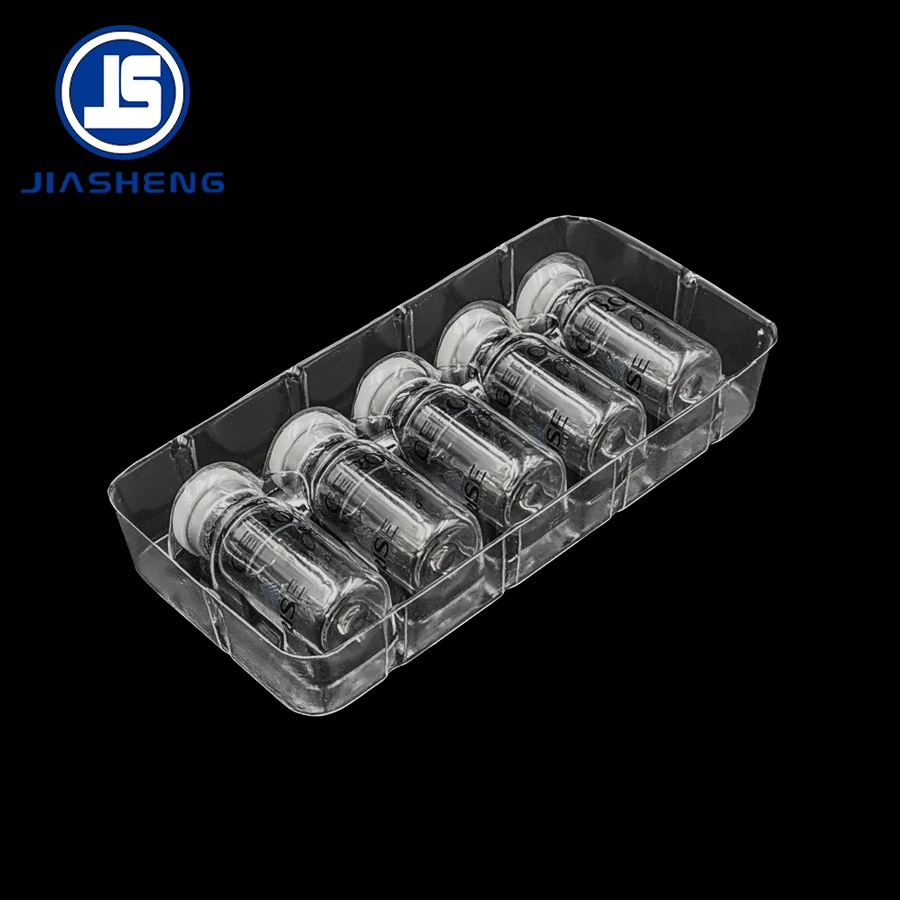 Accept Customization Surgical Disposable Plastic Vaccine Tray