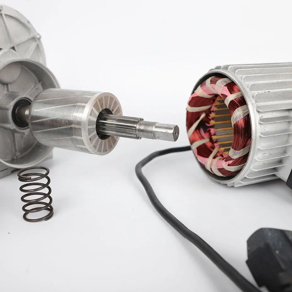 SHAWSON hot mini-type wireless remote control electric wire rope crane lifting equipment