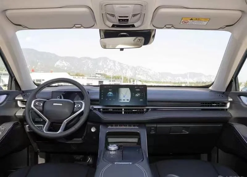 2024 Haval H6 высокопроизводительный кроссовер внедорожник с электрическим и гибридным питанием большой автомобиль сделано в Китае