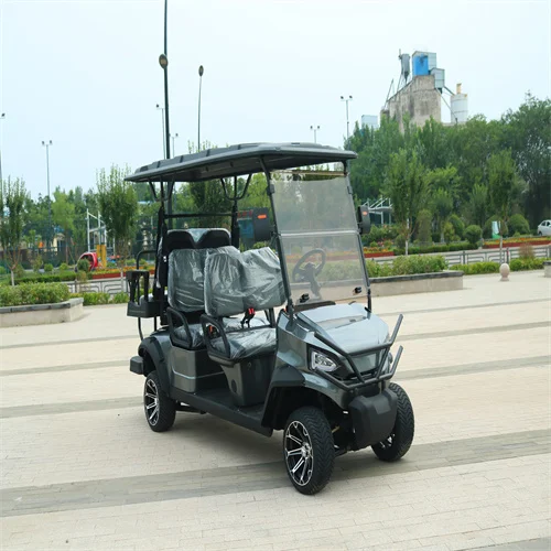 Tong Cai 72V Luxury Chinese Best 6-Seater Mini Gasoline Powered Bumpers Cheap Electric Buggies  cheap Electric Golf Carts