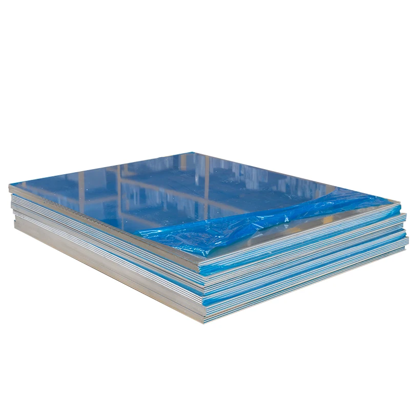 1050 1060  3105 3025 5052 6061 T4 T6  High Reflect Aluminum Sheet  Plate Price Per Kg 8mm H14  Aluminum Sheet