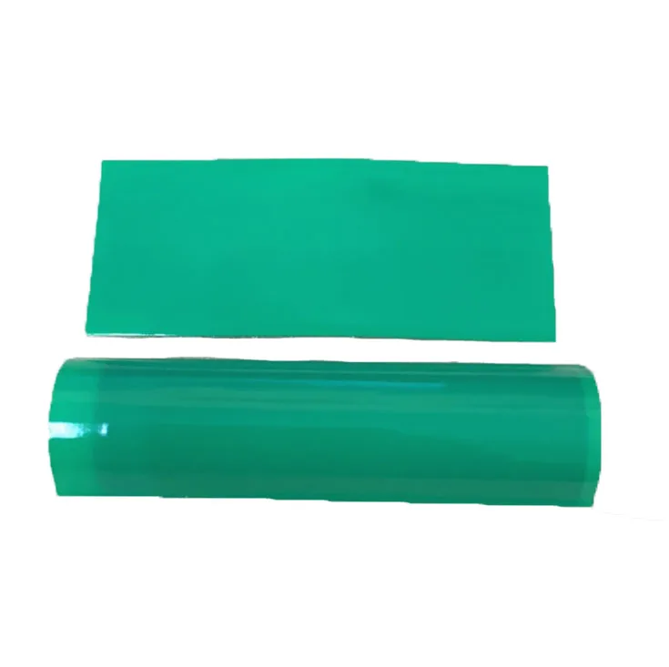 New design good quality waterproof shrink wrap shrink wrap for battery custom 18650 battery wrap bus bar insulator cable shrink