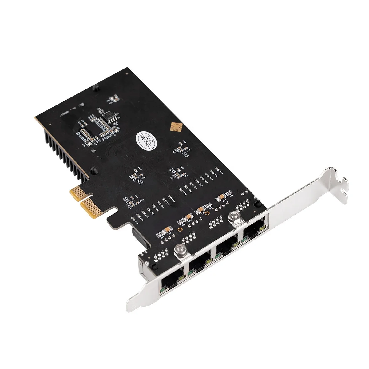  Сетевая карта Lan realtek PCI Express gigabit ethernet адаптер pcie 4