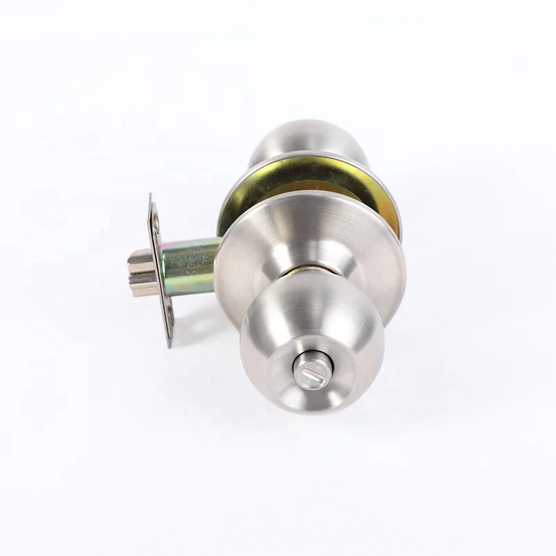 Ручка блокировки для цилиндрической блокировки из нержавеющей стали с обслуживанием по индивидуальному заказу