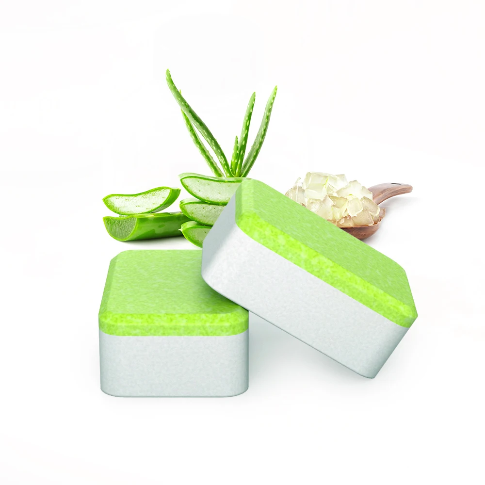 Hot Selling Private Label High-quality Eco Friendly Dishwasher Detergent Kitchen Dishwashing Cleaning Tablets