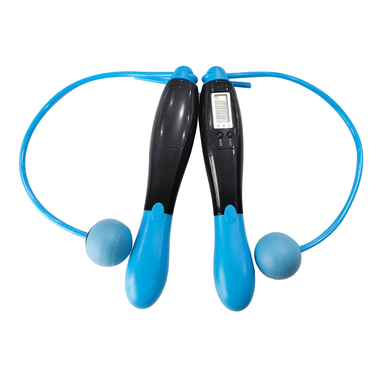 Оптовая продажа с фабрики Беспроводная Скакалка для фитнеса Беспроводная Скакалка