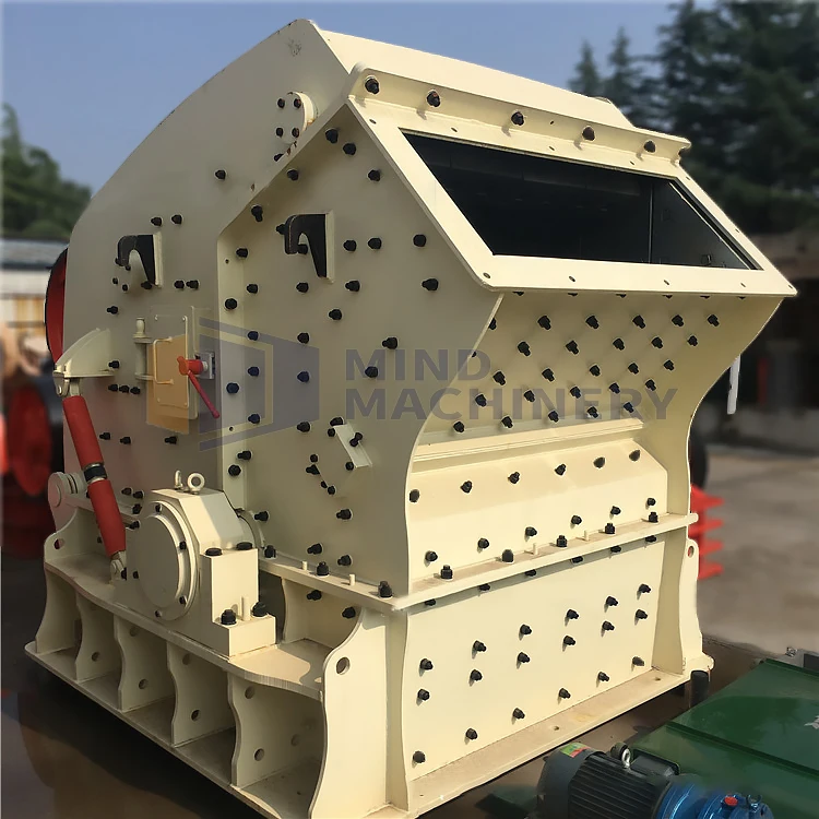 Limestone, dolomite, coal gangue impact crusher