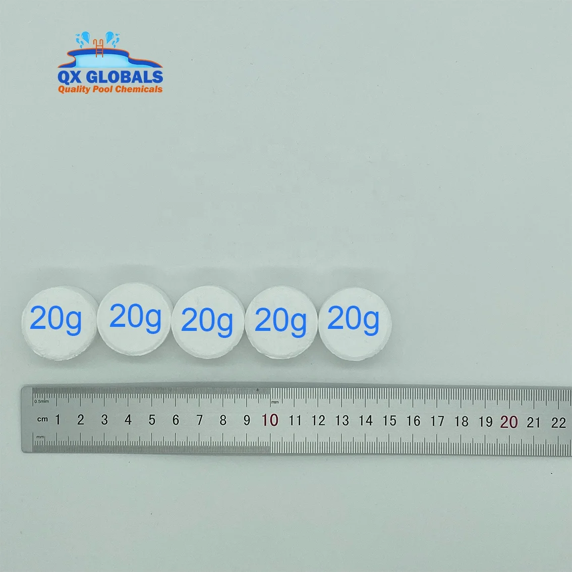 Хлор TCCA 90% порошок/гранулы/таблетки химикат для очистки воды для бассейна