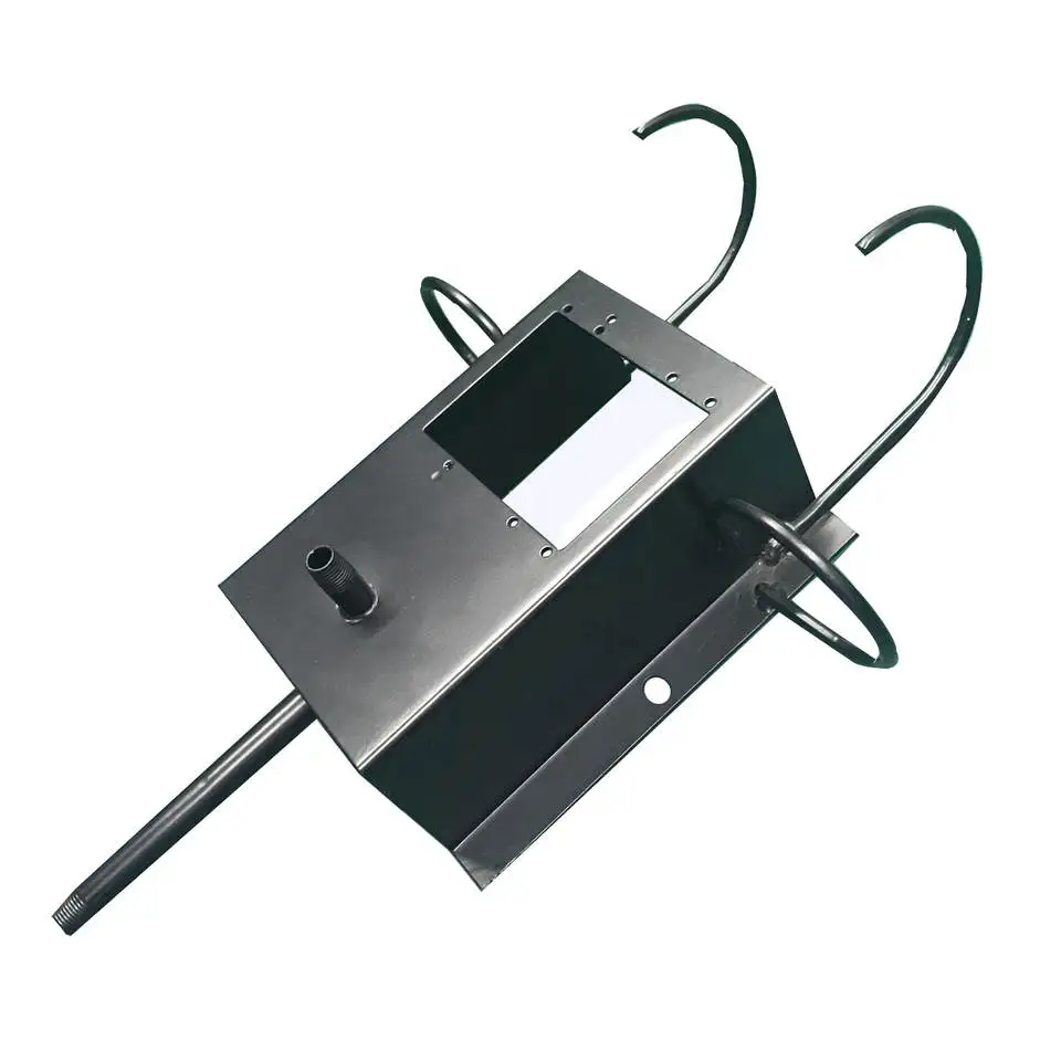 OEM ISO9001 Fabricator Custom sheet metal processing laser cutting parts iron/stainless steel powder coating bending project