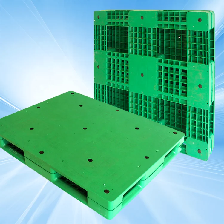 For sale support customization big size new high capacity waterproof durable rack warehouse storage plastic pallet