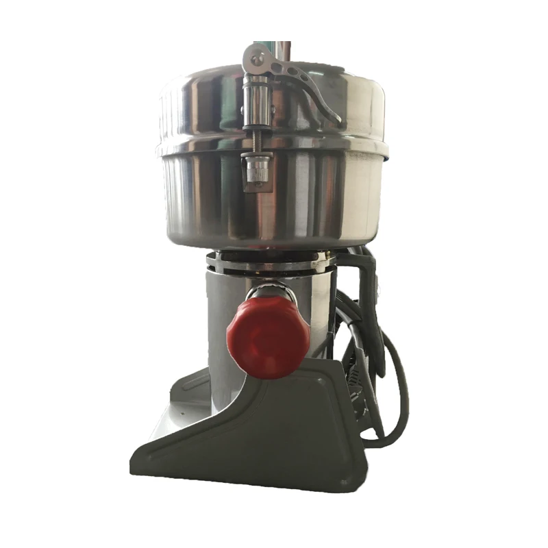 Commercial Small Scale Lab Pharmacy Use Universal Grinding Pulverizing Herb Spice Pulverizer