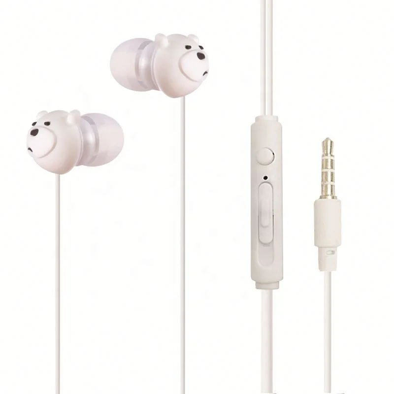 
Consumer electronics show mobile phones 3.5mm Jack cheapest china manufacture wired earphones 