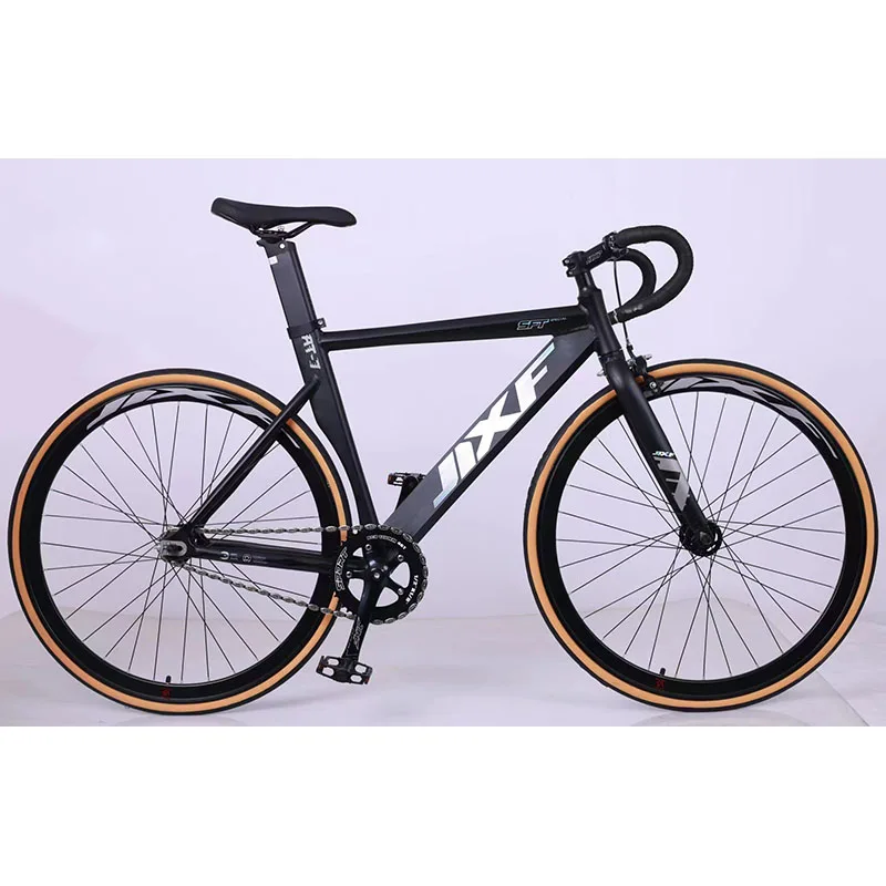 Good quality factory price  fixed gear bike ready goods bicycle alloy frame  fixed gear bike cheap