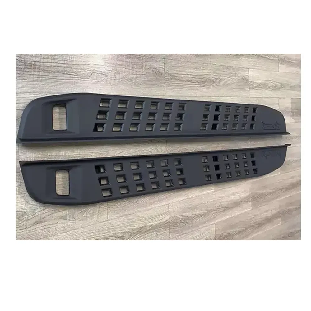 High Quality Factory Wholesale Running Boards Side Steps For New Ranger Raptor 2018 Ranger 2015-2017 T7 T8