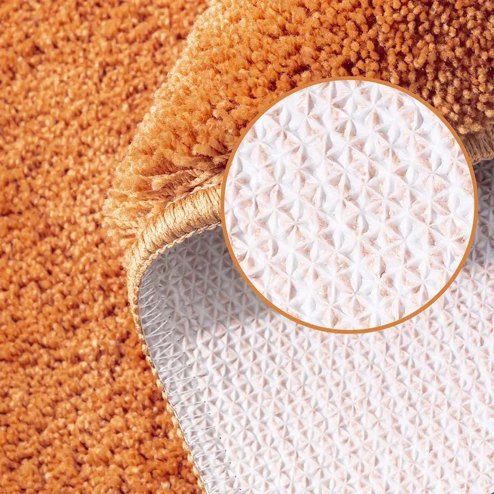 DADA quick dry anti slippery rubber mat for bath tub mat non slip bath mats