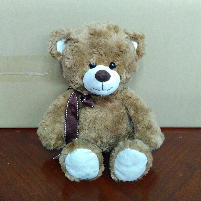 Good Quality Soft Plush Toys Custom Colors Pink Teddy Bears for Promotional Gifts