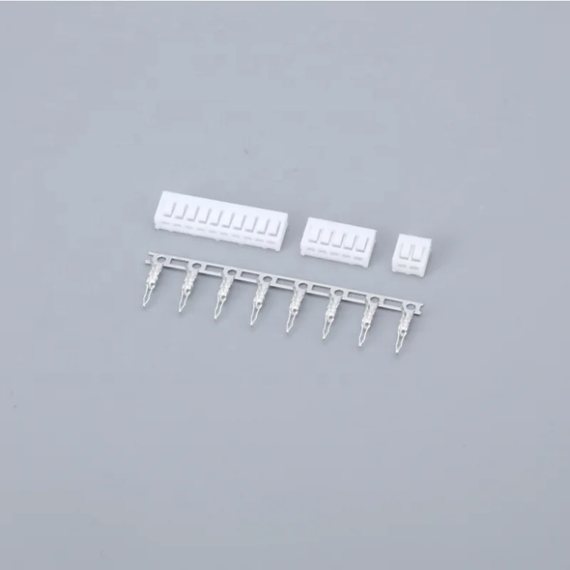 OULAIDA SAN2.0mm pitch Connector Male Plug Plastic Shell Housing 2/3/4/5P (Terminal+Housing) 2P-30Pin