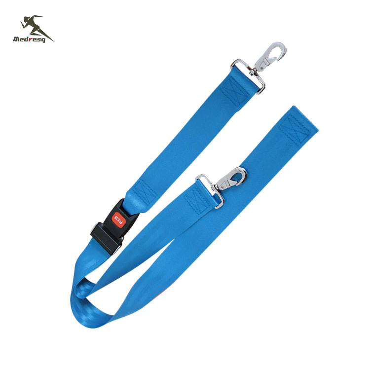Medresq Safety Strap First Aid Strap Rescue Rock Belt Safety webbing Strap Climbing Sling Wholesale tactical rescue strap