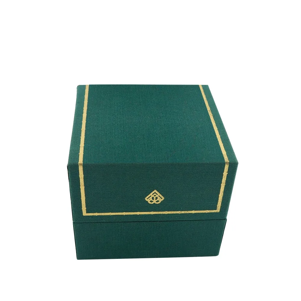 Factory Excellent Customized Print Gift Box famous Branded Packing Jewelry Packaging