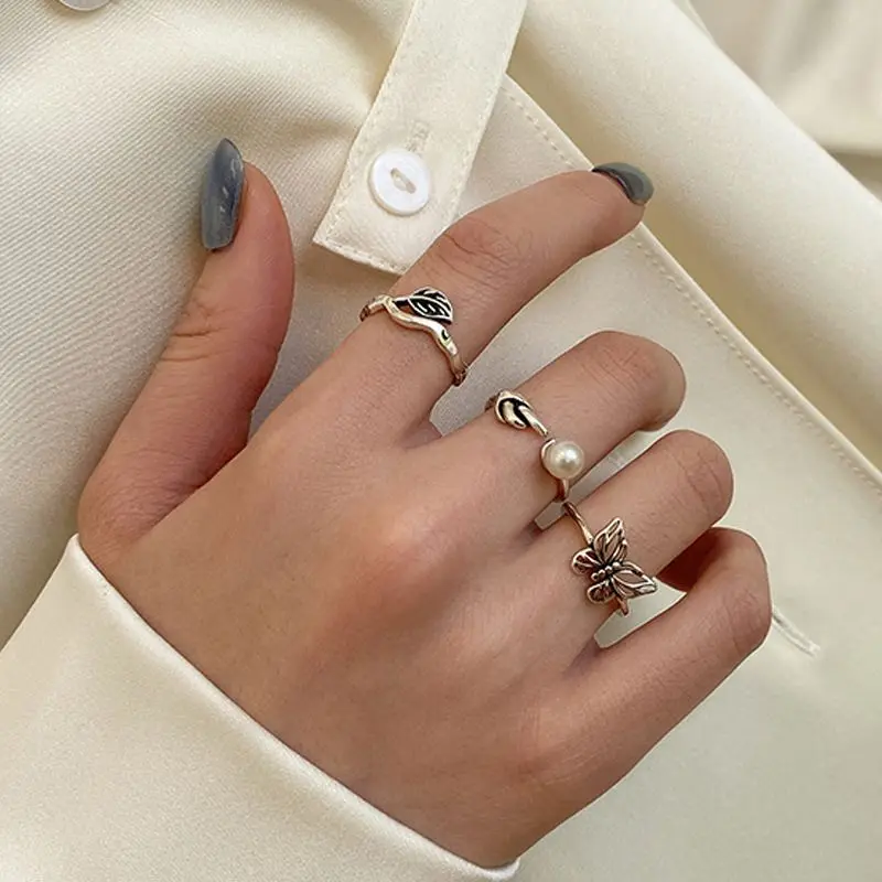 Wholesale freshwater pearl ring With Wholesale Price