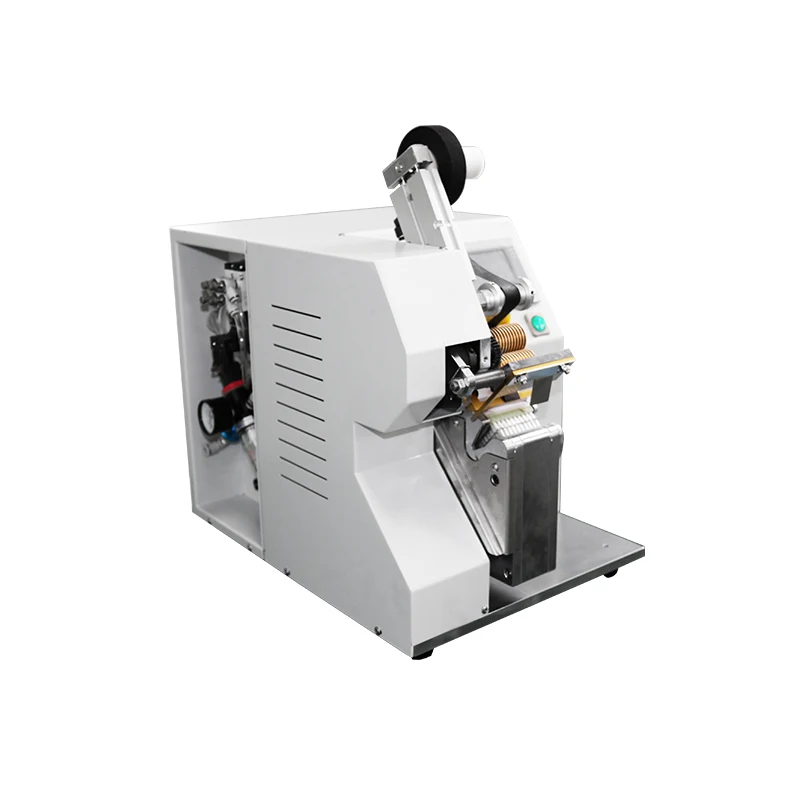 automatic high speed semi-automatic wire cable tape winding machine/ tape winding for the power cable wire