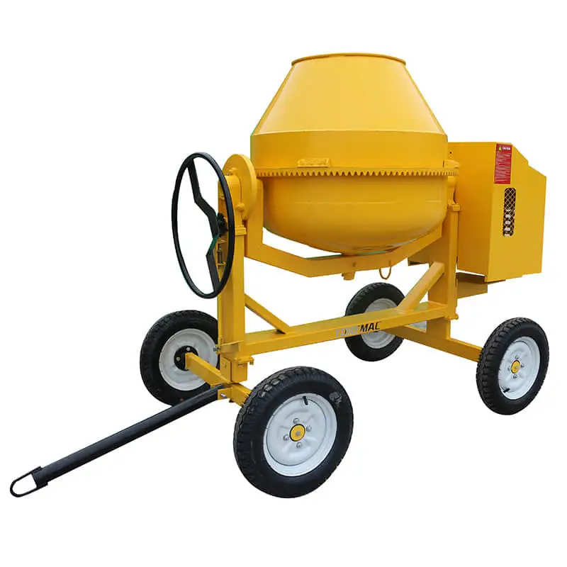 Строительная промышленность самовыгрузочный смеситель бетономешалка цементный
