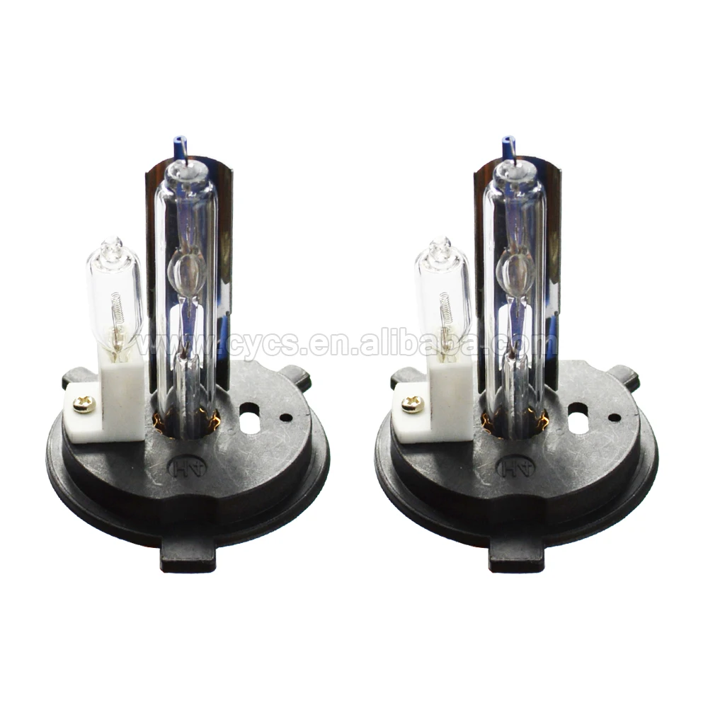 4300K 6000k 8000k 12V 35w H4-2 H4L H4H hid xenon light bulb H4 high low xenon halogen car hid xenon lamp