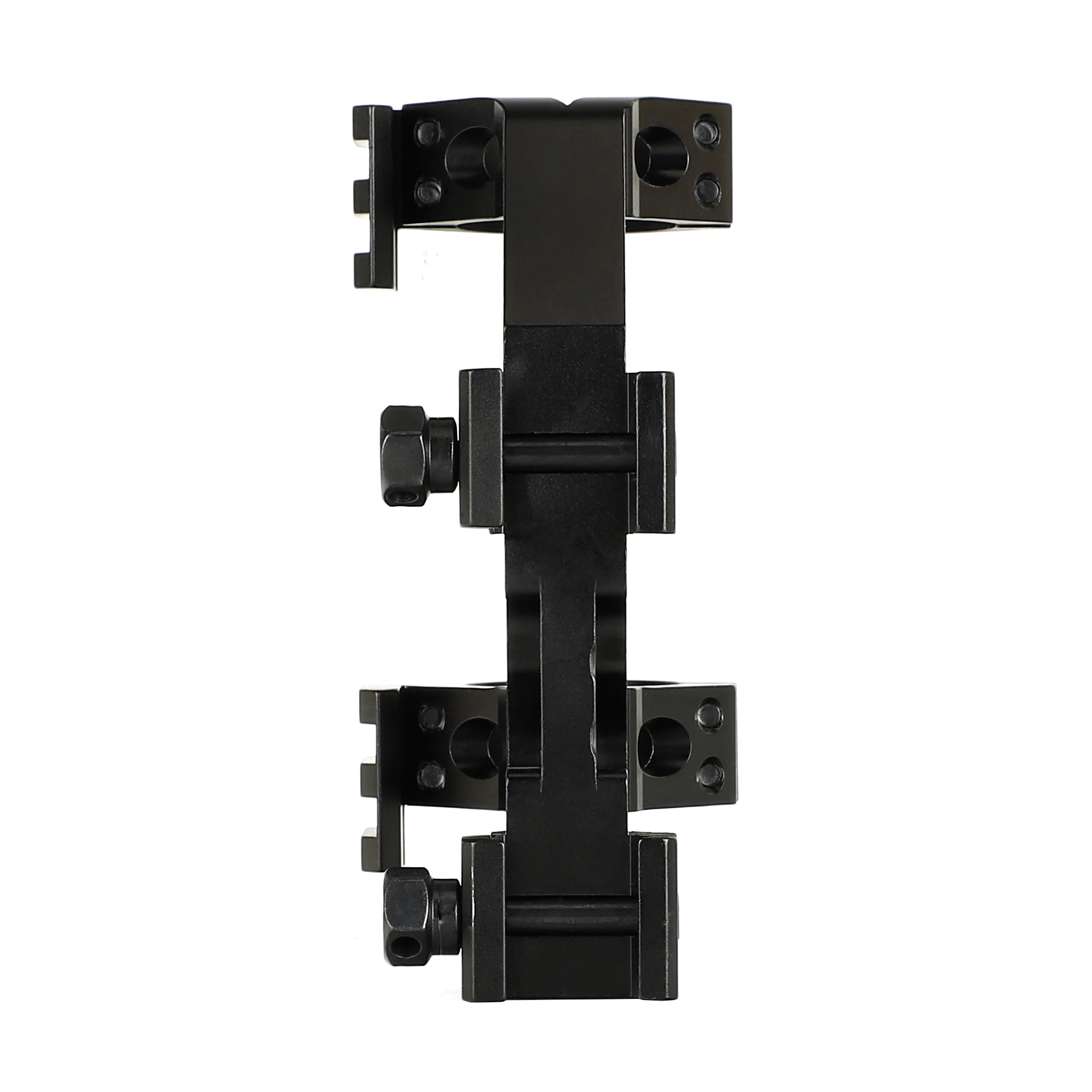 YSC OEM 25.4mm/30mm Optical Sights Bracket With High Profile Tactical Hunting Scope Mounts