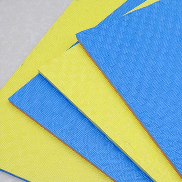 Karate Exercise Judo Tatami Interlocking Foam Tiles EVA Flooring Mats  Mma Material Arts Taekwondo EVA Foam Play Mat