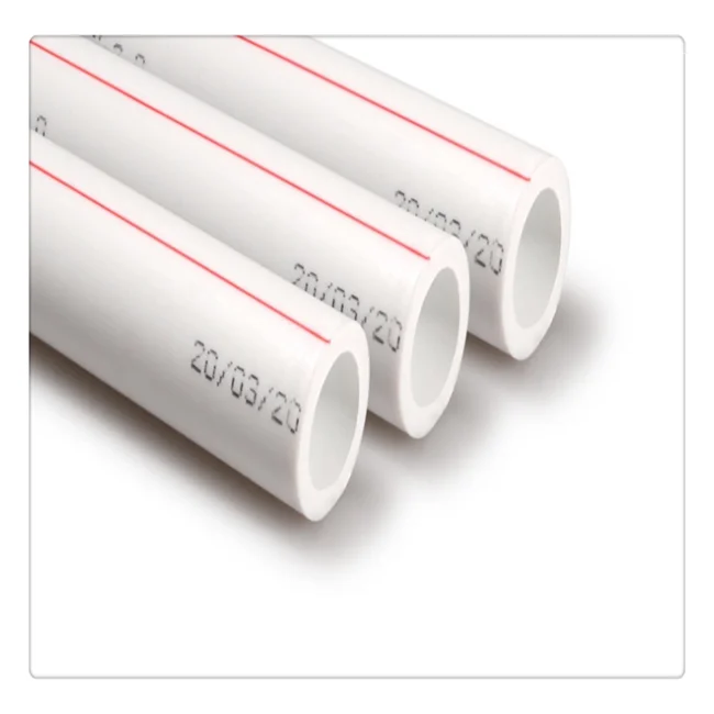Hot-sale Pvc Pipes Cpvc Hot Water Ppr Pipe