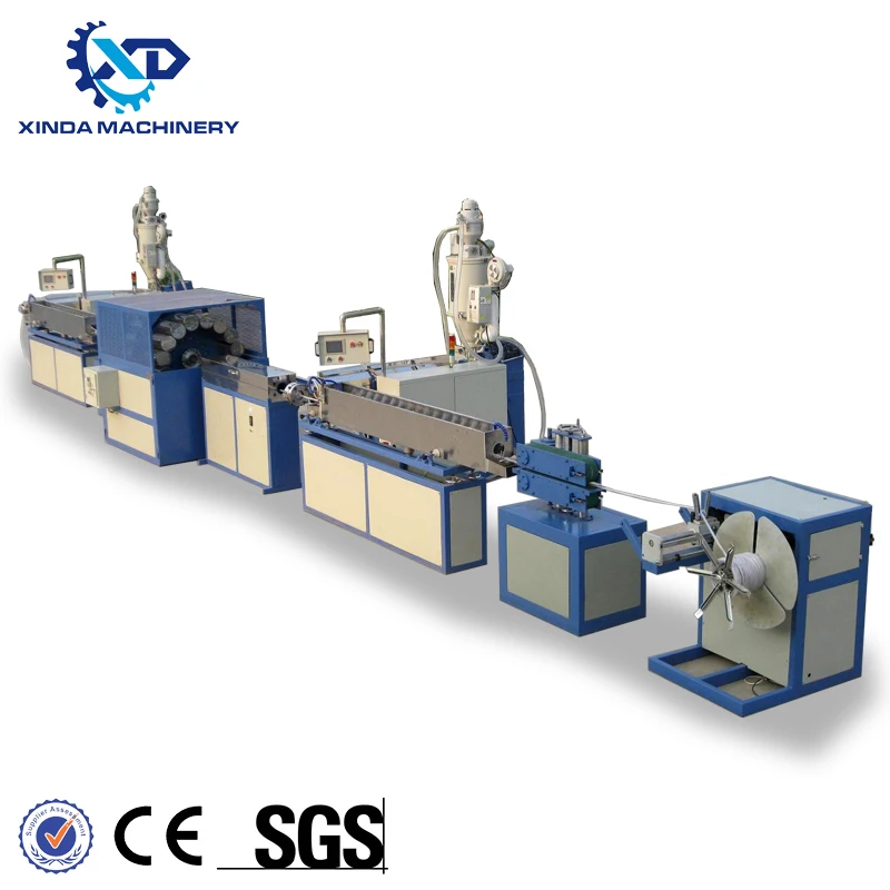 
Hot sale drip irrigation pipe extrusion machine 