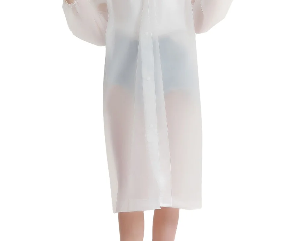 Brand new coat jas hujan unik customized camouflage ponchos rain poncho festival with high quality