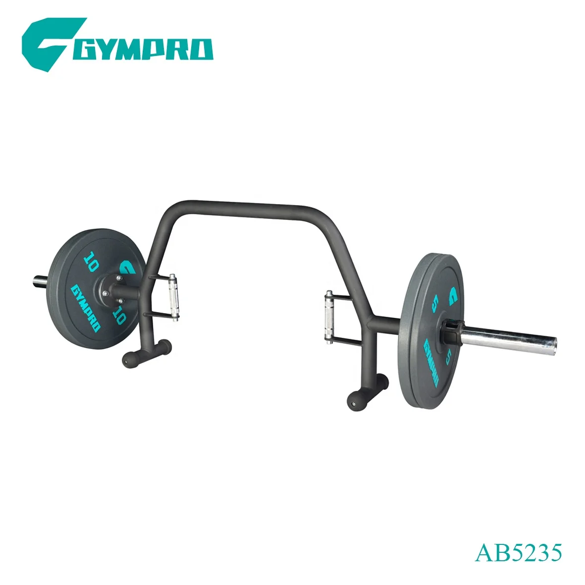 Weight Lifting Open Trap Bar