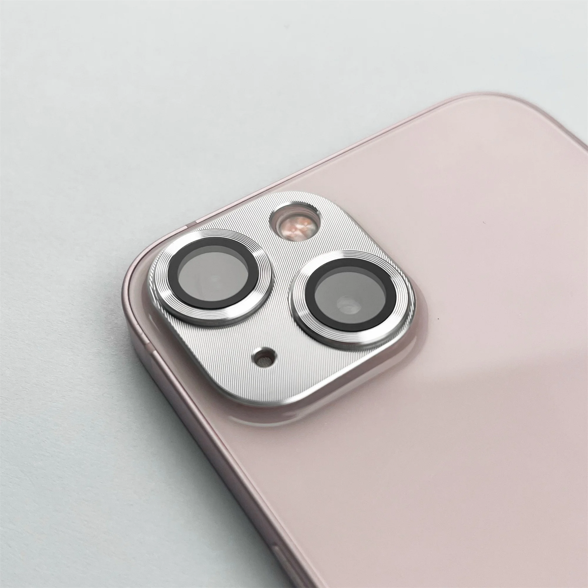 Lens Protector Film for Iphone 13 12 11  Pro Camera Aluminum Alloy Camera Lens Protector Lens Film