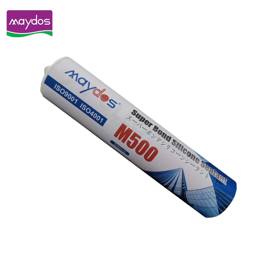 Maydos Multi-purpose Neutral silicone sealant Suitable for Joint Sealing of Aluminum Windows and Doors System