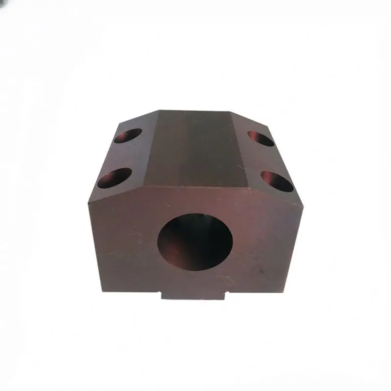 F68G*G42*D30*A25 Has Double Water Inlet Turret Turning Tool Holder CNC Lathe Tool Holder Positioning Screw Hole Spacing 80 X 40