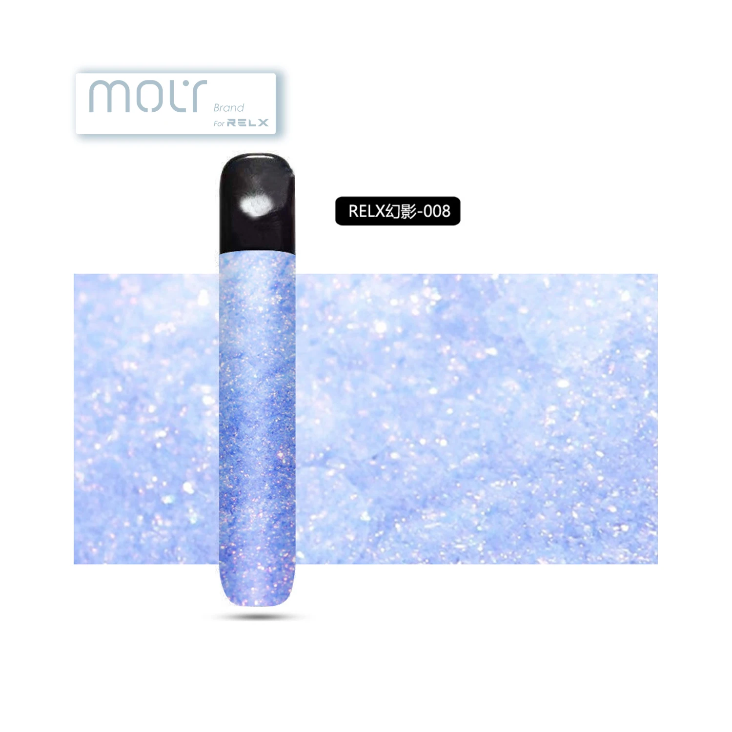 2021 оптовая продажа недорогие аксессуары для вейпа Relx Phantom чехол персонализированная матовая наклейка